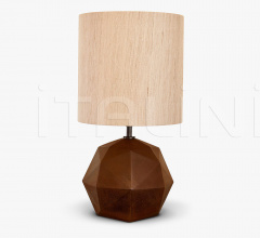 Итальянские Настольные светильники - Настольный светильник HEDRON LAMP TL332 Итальянские Настольные светильники - Настольный светильник HEDRON LAMP TL332 фабрика Bella Figura