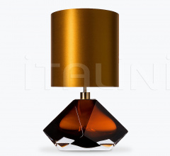 Итальянские Настольные светильники - Настольный светильник DIAMOND LAMP SMALL TL700 Итальянские Настольные светильники - Настольный светильник DIAMOND LAMP SMALL TL700 фабрика Bella Figura