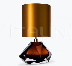 Итальянские Настольные светильники - Настольный светильник DIAMOND LAMP SMALL TL700 Итальянские Настольные светильники - Настольный светильник DIAMOND LAMP SMALL TL700 фабрика Bella Figura