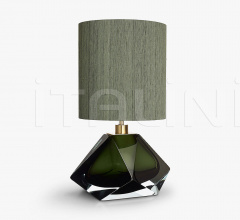 Итальянские Настольные светильники - Настольный светильник DIAMOND LAMP SMALL TL700 Итальянские Настольные светильники - Настольный светильник DIAMOND LAMP SMALL TL700 фабрика Bella Figura