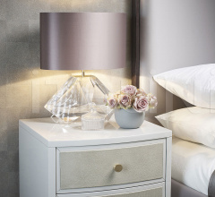 Итальянские Настольные светильники - Настольный светильник DIAMOND LAMP SMALL TL700 Итальянские Настольные светильники - Настольный светильник DIAMOND LAMP SMALL TL700 фабрика Bella Figura
