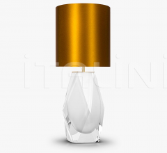 Итальянские Настольные светильники - Настольный светильник DIAMOND LAMP MEDIUM TL701 Итальянские Настольные светильники - Настольный светильник DIAMOND LAMP MEDIUM TL701 фабрика Bella Figura