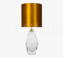Итальянские Настольные светильники - Настольный светильник DIAMOND LAMP MEDIUM TL701 Итальянские Настольные светильники - Настольный светильник DIAMOND LAMP MEDIUM TL701 фабрика Bella Figura