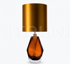 Итальянские Настольные светильники - Настольный светильник DIAMOND LAMP MEDIUM TL701 Итальянские Настольные светильники - Настольный светильник DIAMOND LAMP MEDIUM TL701 фабрика Bella Figura