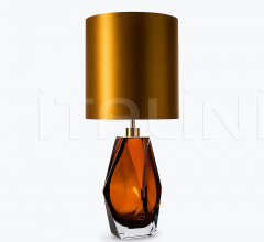 Итальянские Настольные светильники - Настольный светильник DIAMOND LAMP MEDIUM TL701 Итальянские Настольные светильники - Настольный светильник DIAMOND LAMP MEDIUM TL701 фабрика Bella Figura