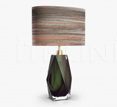 Итальянские Настольные светильники - Настольный светильник DIAMOND LAMP MEDIUM TL701 Итальянские Настольные светильники - Настольный светильник DIAMOND LAMP MEDIUM TL701 фабрика Bella Figura