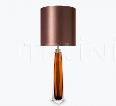 Итальянские Настольные светильники - Настольный светильник DIAMOND OBELISK LAMP TL708 Итальянские Настольные светильники - Настольный светильник DIAMOND OBELISK LAMP TL708 фабрика Bella Figura