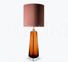 Итальянские Настольные светильники - Настольный светильник DIAMOND SQUARE OBELISK TL709 Итальянские Настольные светильники - Настольный светильник DIAMOND SQUARE OBELISK TL709 фабрика Bella Figura