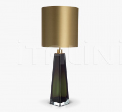 Итальянские Настольные светильники - Настольный светильник DIAMOND SQUARE OBELISK TL709 Итальянские Настольные светильники - Настольный светильник DIAMOND SQUARE OBELISK TL709 фабрика Bella Figura