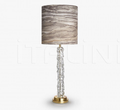 Итальянские Настольные светильники - Настольный светильник ICE COLUMN LAMP TL655 Итальянские Настольные светильники - Настольный светильник ICE COLUMN LAMP TL655 фабрика Bella Figura