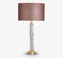 Итальянские Настольные светильники - Настольный светильник ICE COLUMN LAMP TL655 Итальянские Настольные светильники - Настольный светильник ICE COLUMN LAMP TL655 фабрика Bella Figura