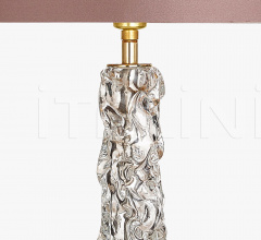 Итальянские Настольные светильники - Настольный светильник ICE COLUMN LAMP TL655 Итальянские Настольные светильники - Настольный светильник ICE COLUMN LAMP TL655 фабрика Bella Figura