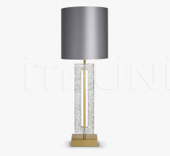 Итальянские Настольные светильники - Настольный светильник SINGLE ICE BLOCK LAMP TL656 Итальянские Настольные светильники - Настольный светильник SINGLE ICE BLOCK LAMP TL656 фабрика Bella Figura