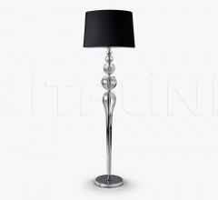 Итальянские Свет - Торшер VENETIAN BALL FLOOR LAMP FL500 фабрика Bella Figura