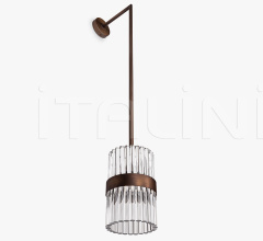 Итальянские Свет - Настенный светильник CURZON STREET LANTERN WALL LIGHT WL121-LAN фабрика Bella Figura