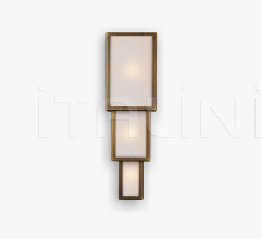 Итальянские Свет - Настенный светильник PARCHMENT WALL LIGHT WL130 фабрика Bella Figura