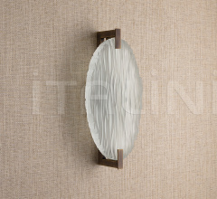 Итальянские Свет - Настенный светильник CLAIR DE LUNE OVAL WALL LIGHT WL211-OVAL фабрика Bella Figura