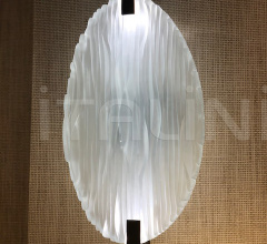 Итальянские Свет - Настенный светильник CLAIR DE LUNE OVAL WALL LIGHT WL211-OVAL фабрика Bella Figura