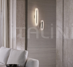 Итальянские Свет - Настенный светильник ELISABETTA WALL LIGHT SMALL WL205-SM фабрика Bella Figura