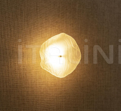 Итальянские Свет - Настенный светильник RUFFLE WALL LIGHT LARGE WL207-LA фабрика Bella Figura
