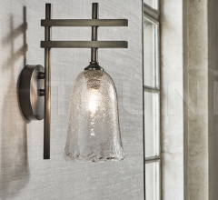 Итальянские Свет - Настенный светильник REGOLITH WALL LIGHT WL206 фабрика Bella Figura