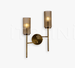 Итальянские Свет - Настенный светильник ZEUS ORBIT WALL LIGHT WL628-2 фабрика Bella Figura