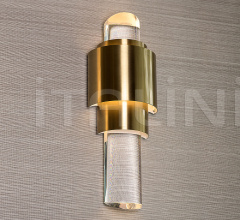 Итальянские Свет - Настенный светильник FARO WALL LIGHT LARGE WL270 фабрика Bella Figura