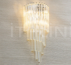 Итальянские Свет - Настенный светильник WATERFALL WALL LIGHT WL410 фабрика Bella Figura