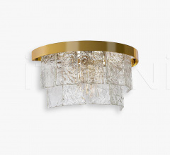 Итальянские Свет - Настенный светильник SAVILE ROW WALL LIGHT WL125 фабрика Bella Figura