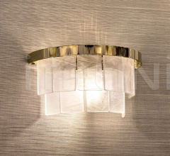 Итальянские Свет - Настенный светильник SAVILE ROW WALL LIGHT WL125 фабрика Bella Figura