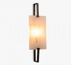 Итальянские Свет - Настенный светильник FACET WALL LIGHT WL550 фабрика Bella Figura