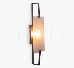 Итальянские Свет - Настенный светильник FACET WALL LIGHT WL550 фабрика Bella Figura
