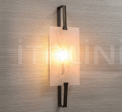 Итальянские Свет - Настенный светильник FACET WALL LIGHT WL550 фабрика Bella Figura