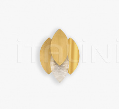 Итальянские Свет - Настенный светильник LOTUS WALL LIGHT WL64 фабрика Bella Figura