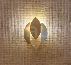 Итальянские Свет - Настенный светильник LOTUS WALL LIGHT WL64 фабрика Bella Figura