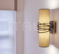 Итальянские Свет - Настенный светильник TOURBILLION WALL LIGHT WL58 фабрика Bella Figura
