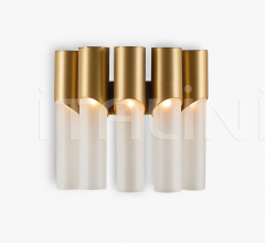 Итальянские Свет - Настенный светильник MARINA WALL LIGHT WL63 фабрика Bella Figura