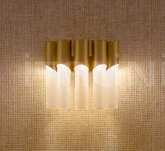 Итальянские Свет - Настенный светильник MARINA WALL LIGHT WL63 фабрика Bella Figura