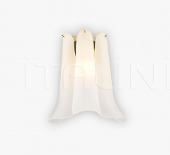 Итальянские Свет - Настенный светильник DAHLIA WALL LIGHT WL461-3 фабрика Bella Figura