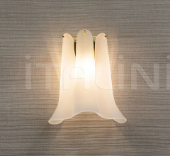 Итальянские Свет - Настенный светильник DAHLIA WALL LIGHT WL461-3 фабрика Bella Figura