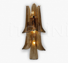 Итальянские Свет - Настенный светильник DAHLIA WALL LIGHT WL461-6 фабрика Bella Figura