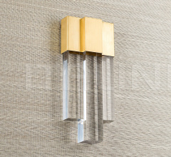 Итальянские Свет - Настенный светильник MIAMI WALL LIGHT WL276-SM фабрика Bella Figura