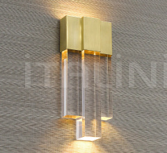 Итальянские Свет - Настенный светильник MIAMI WALL LIGHT WL276-SM фабрика Bella Figura
