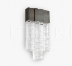 Итальянские Свет - Настенный светильник MIAMI WALL LIGHT WL276-LA фабрика Bella Figura