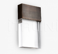 Итальянские Свет - Настенный светильник PALM BEACH WALL LIGHT WL277-SM фабрика Bella Figura