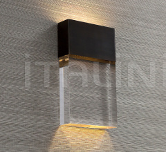 Итальянские Свет - Настенный светильник PALM BEACH WALL LIGHT WL277-SM фабрика Bella Figura