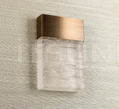 Итальянские Свет - Настенный светильник PALM BEACH WALL LIGHT WL277-LA фабрика Bella Figura