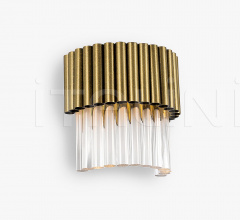 Итальянские Свет - Настенный светильник PIMLICO WALL LIGHT WL108 фабрика Bella Figura