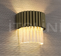 Итальянские Свет - Настенный светильник PIMLICO WALL LIGHT WL108 фабрика Bella Figura