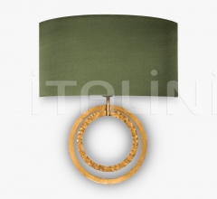 Итальянские Свет - Настенный светильник HALO WALL LIGHT WL390 фабрика Bella Figura